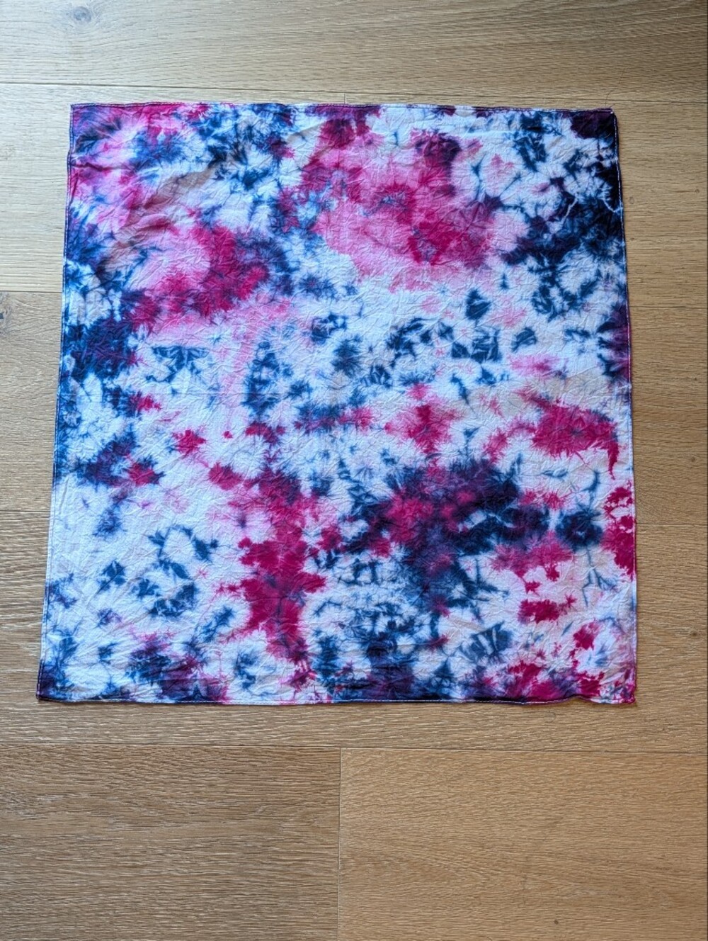 New Tiedye Bandana